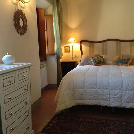 Holiday home Il Glicine *